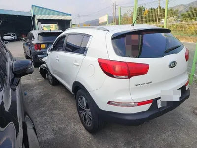 2015 Kia Sportage VIN: