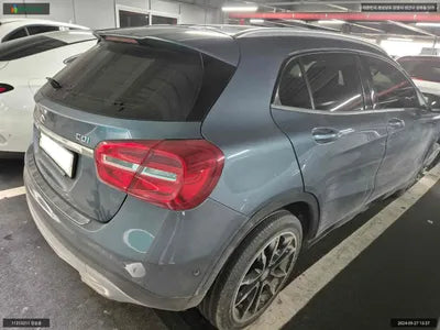 2015 Mercedes-Benz GLA 200 WDCTG0JB6FJ083505 VIN:WDCTG0JB6FJ083505