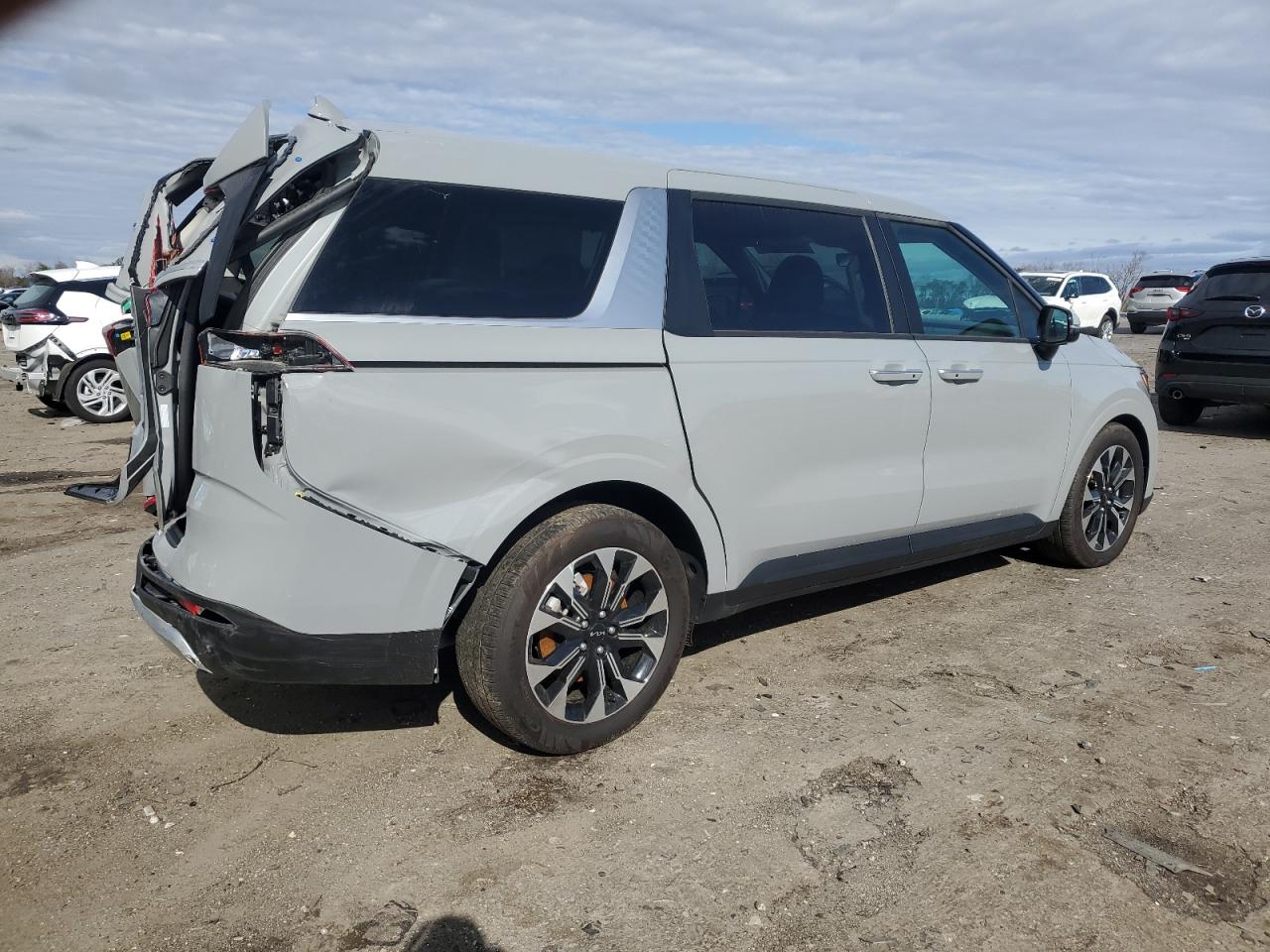 2024 KIA CARNIVAL EX VIN:KNDNC5H39R6440723