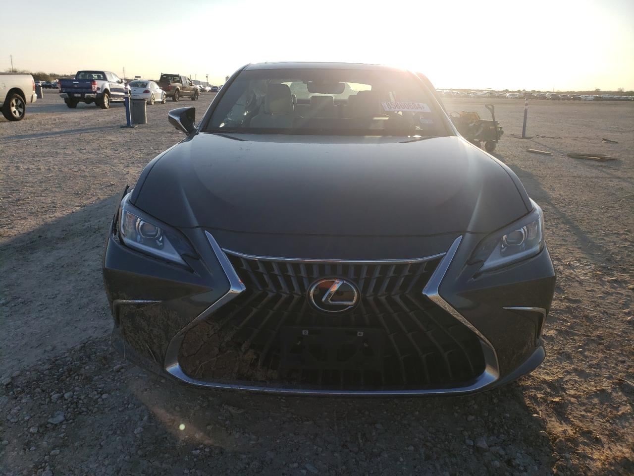 2024 LEXUS ES 300H BASE VIN:58AEA1C13RU054013