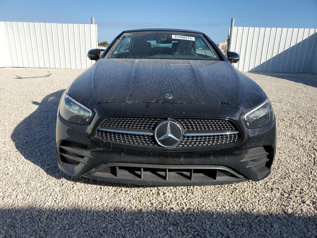 2022 MERCEDES-BENZ E 450 VIN:4JGCB65E58A082811