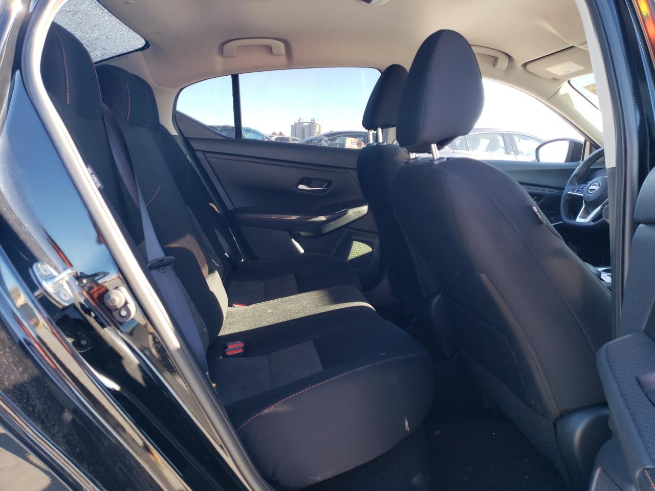 2024 NISSAN SENTRA SR VIN:3N1AB8DVXRY278221