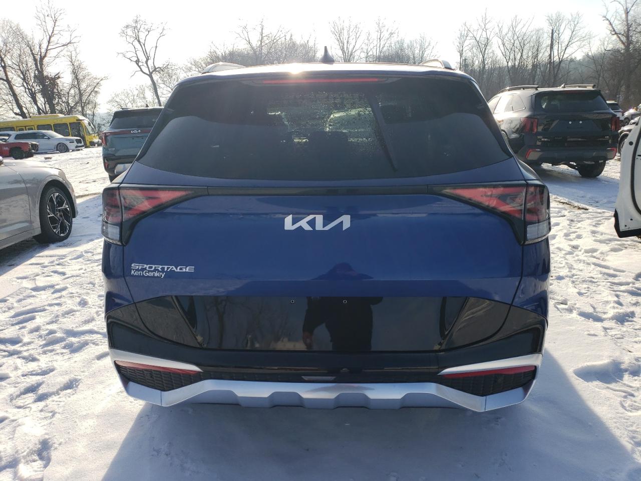 2024 KIA SPORTAGE SX PRESTIGE VIN:5XYK53DF8RG230998