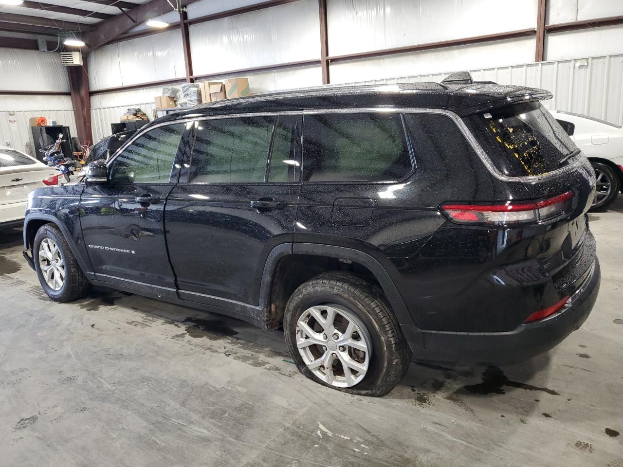 2023 JEEP GRAND CHEROKEE L LIMITED VIN:1C4RJJBG3P8783623