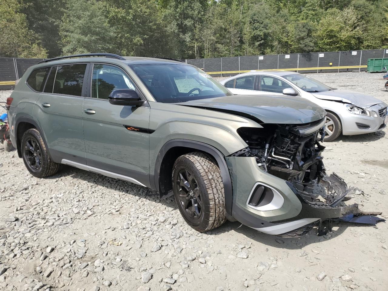 2024 VOLKSWAGEN ATLAS PEAK EDITION SE VIN:1V2CR2CA5RC596753