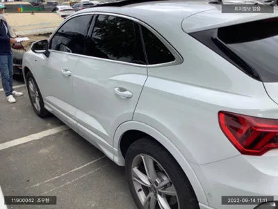 2020 Audi Q3 WAUZZZF34L1110421 VIN:WAUZZZF34L1110421
