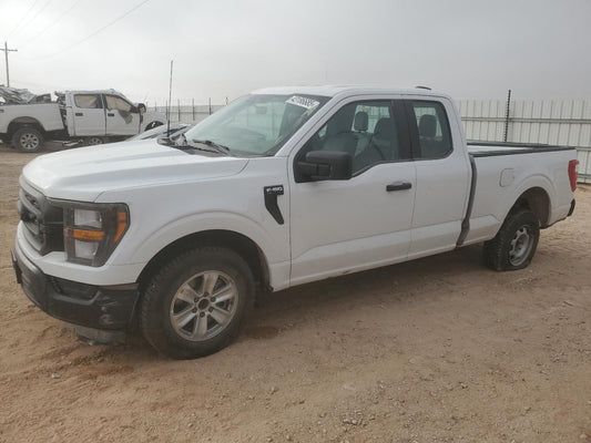 2023 FORD F150 SUPER CAB VIN:1FTEX1CP0PKE02275