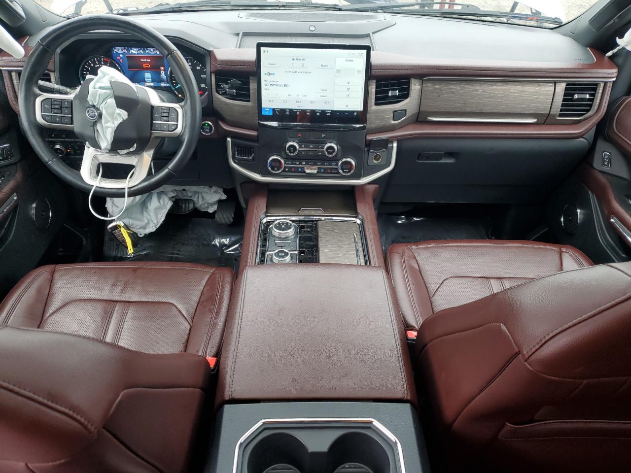 2022 FORD EXPEDITION MAX LIMITED VIN:1FMJK2AT8NEA30114