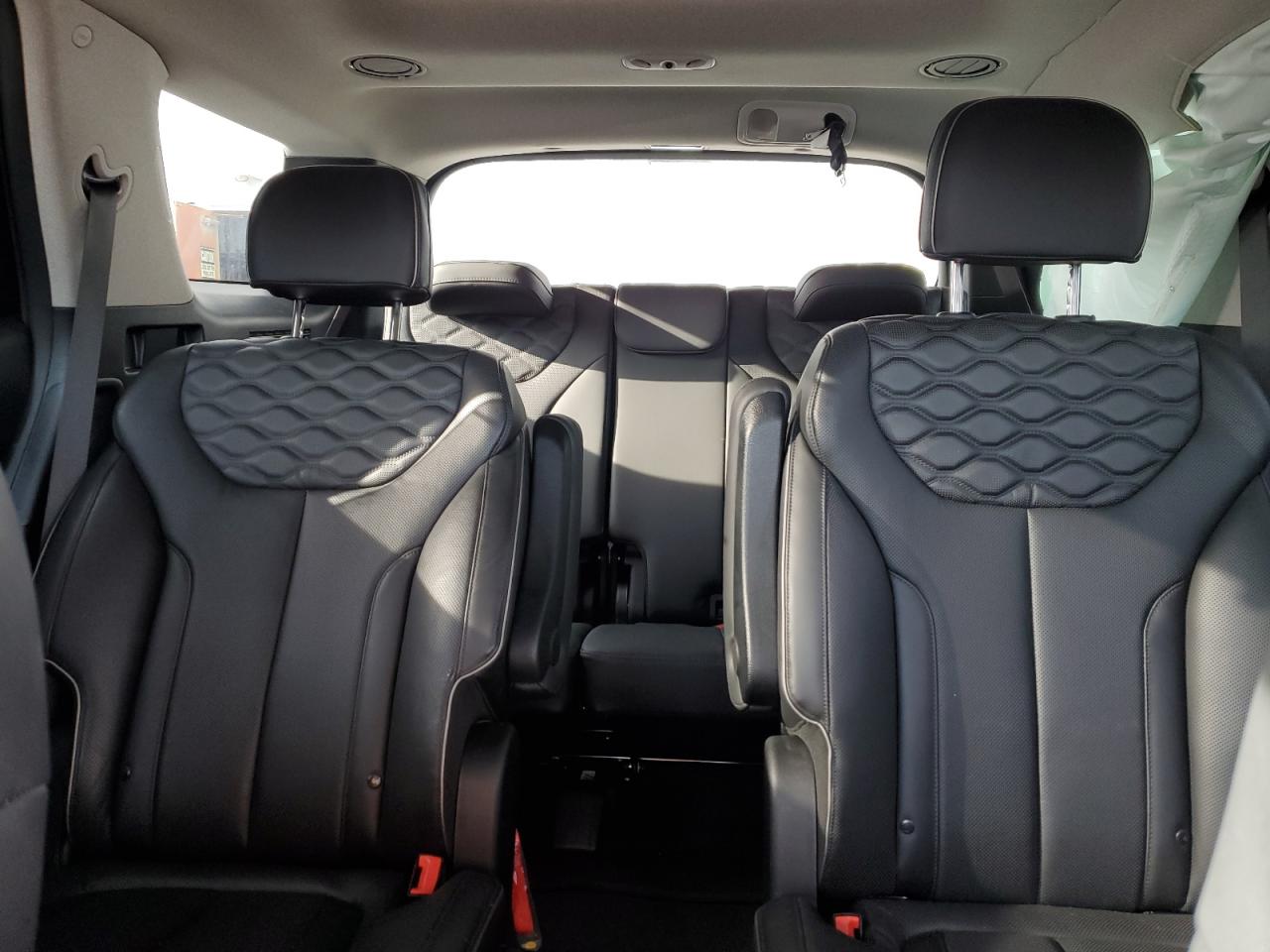 2022 HYUNDAI PALISADE LIMITED VIN:KM8R5DHE6NU463692