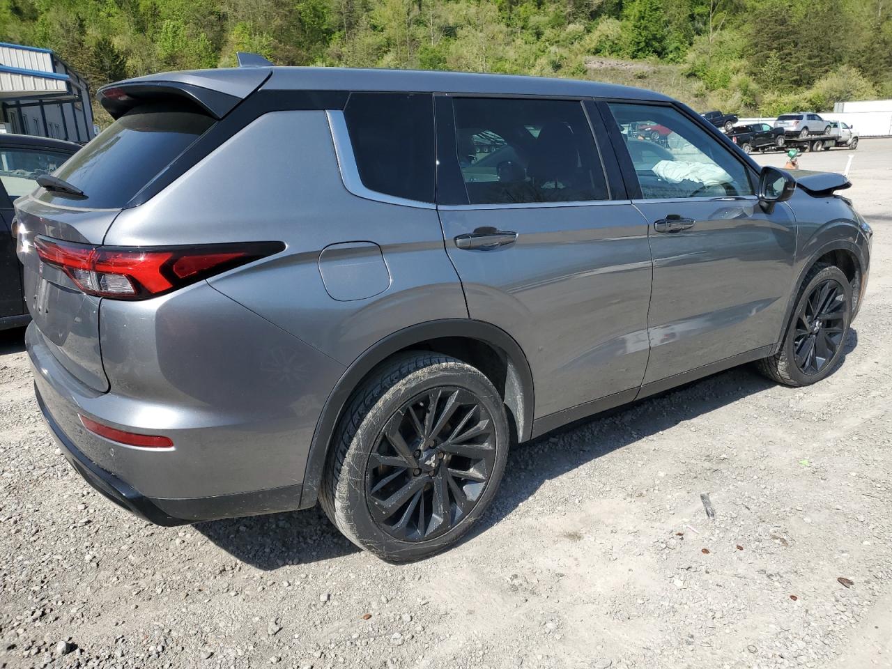 2022 MITSUBISHI OUTLANDER SE VIN:JA4J3UA8XNZ062719