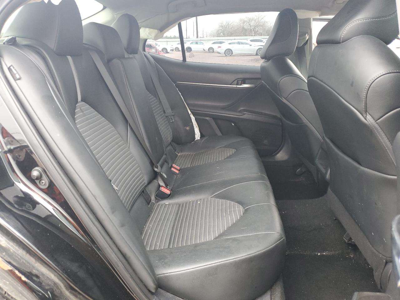 2022 TOYOTA CAMRY SE VIN:JF1SG65684H713892