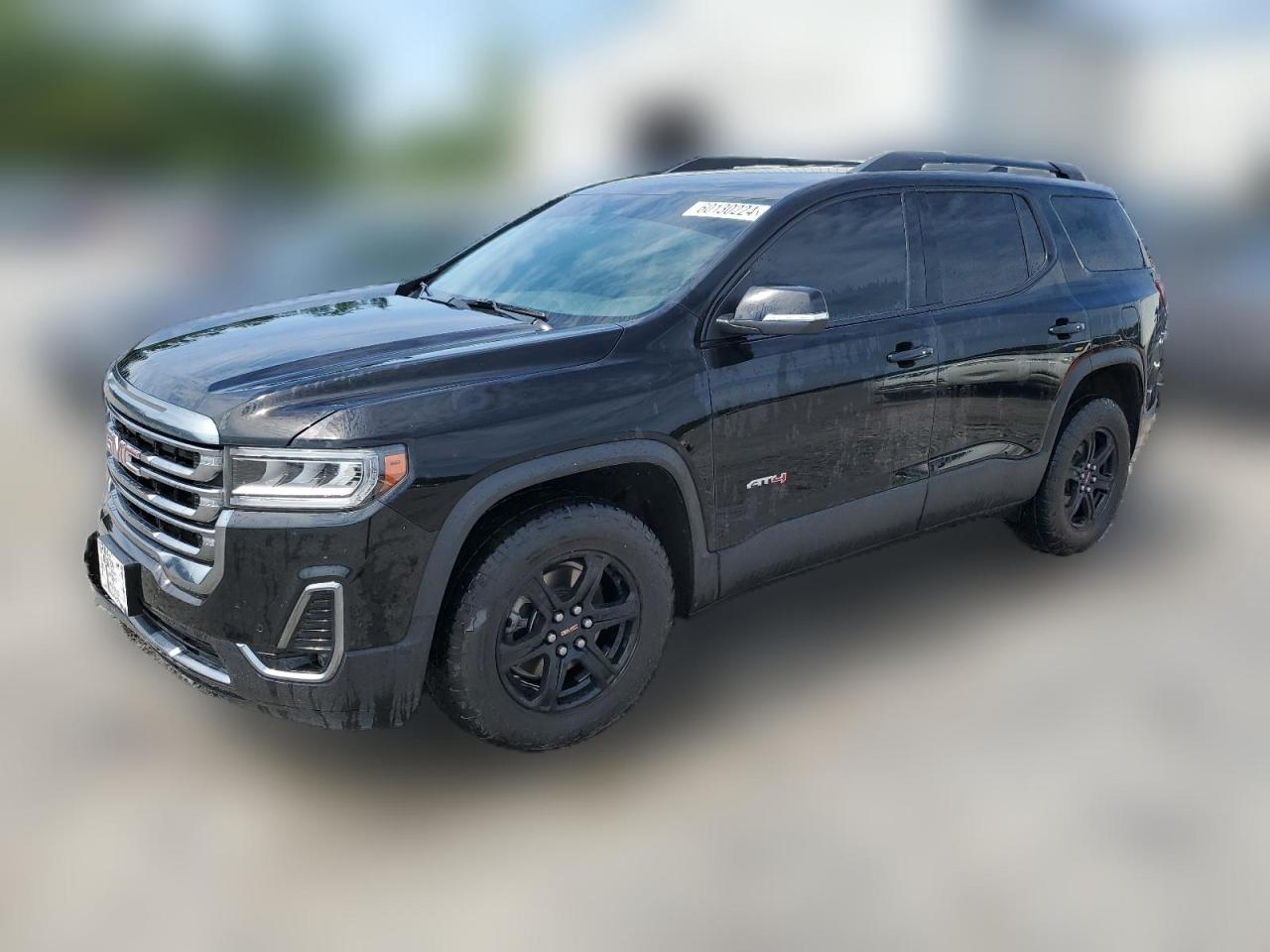 2022 GMC ACADIA AT4 VIN:1GKKNLLS0NZ141246