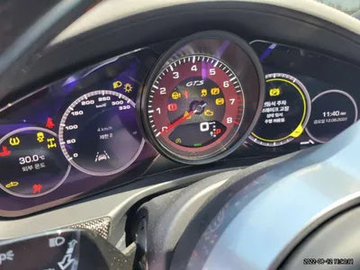 2020 Porsche Panamera WP0AG2978LL146404 VIN:WP0AG2978LL146404