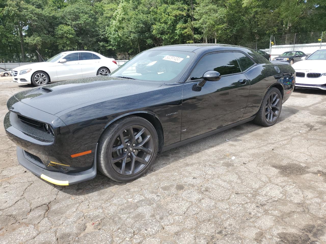 2022 DODGE CHALLENGER R/T VIN:2C3CDZBTXNH188420