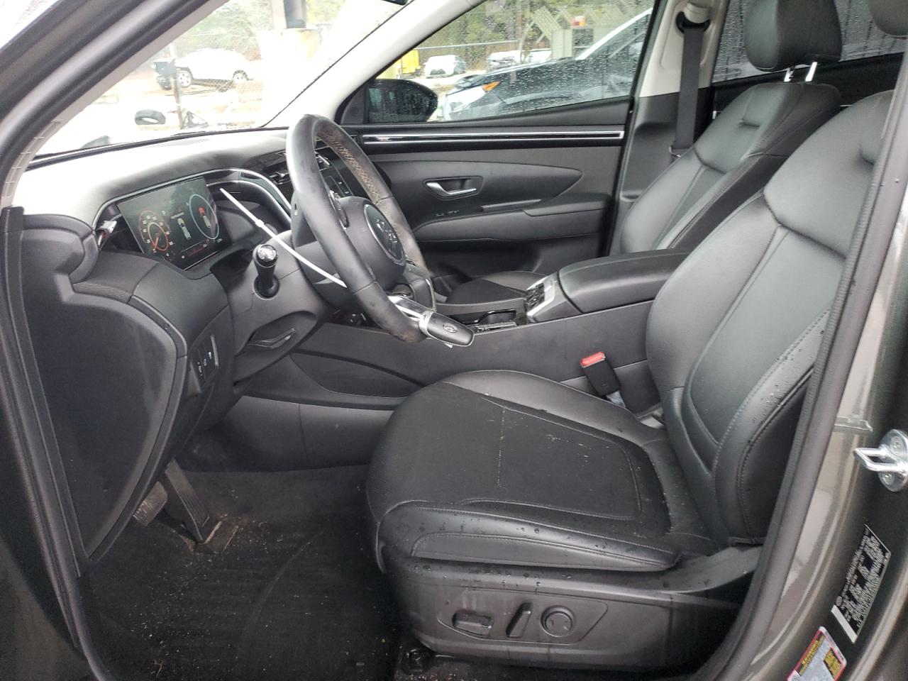 2023 HYUNDAI TUCSON SEL VIN:5NMJFCAE5PH200087