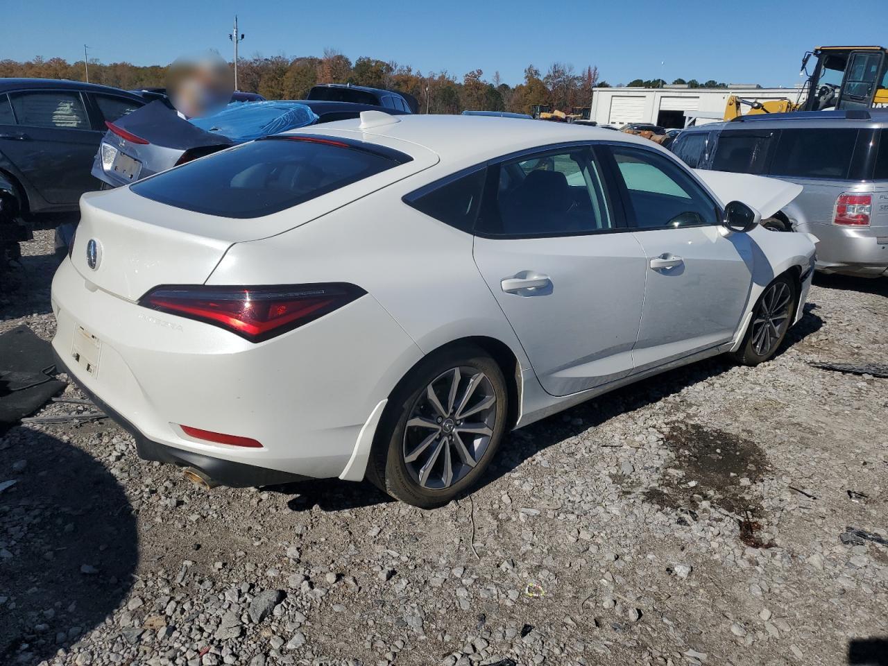 2023 ACURA INTEGRA  VIN:19UDE4H20PA015569