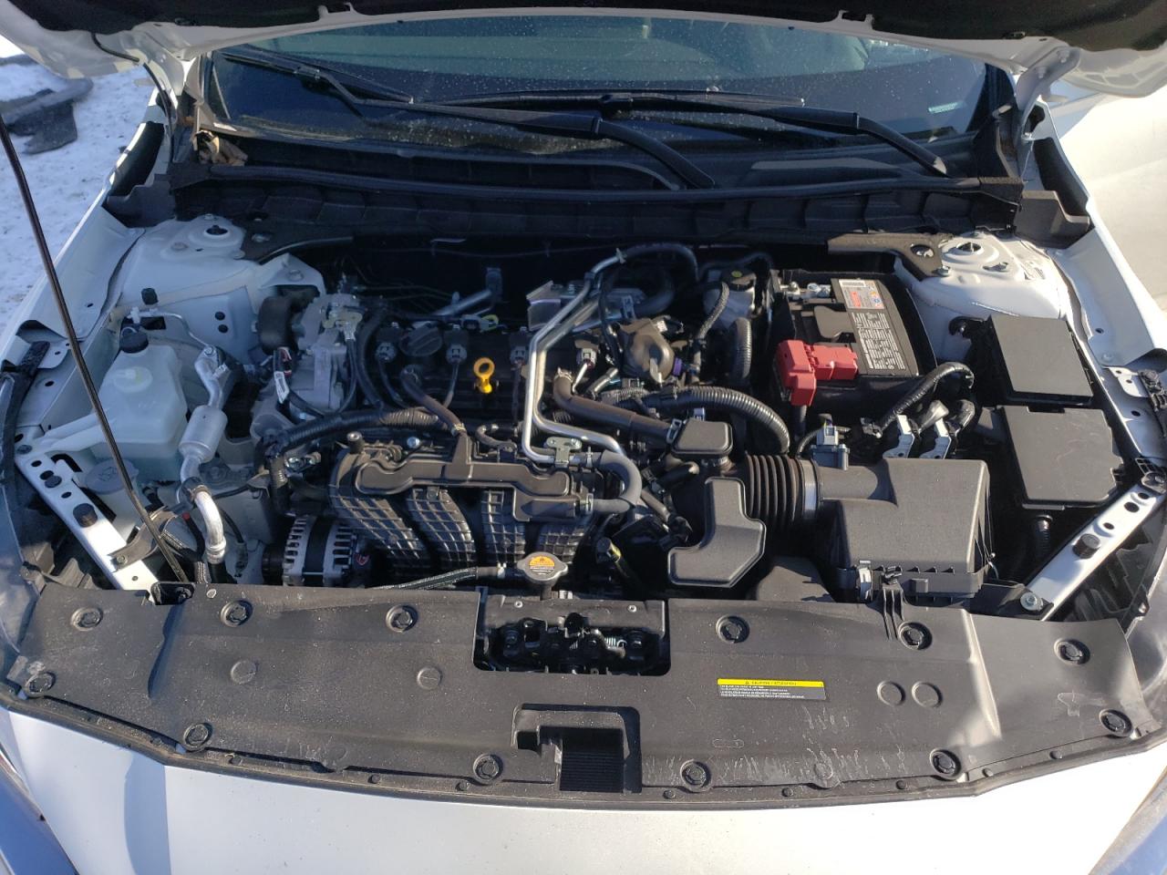 2024 NISSAN ALTIMA SV VIN:1N4BL4DW3RN381645