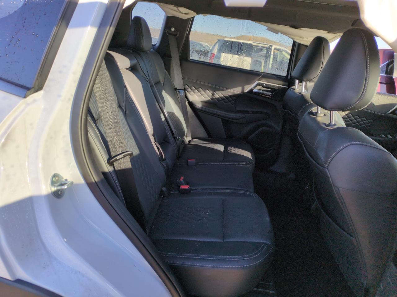 2024 MITSUBISHI OUTLANDER SEL VIN:JA4J4WA85RZ056924