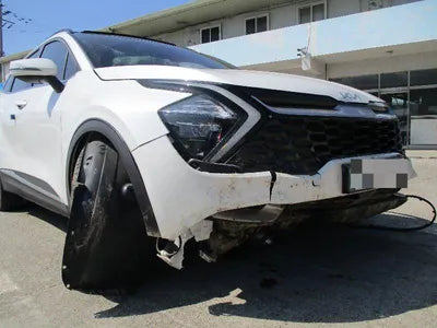2023 Kia Sportage VIN: