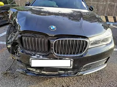 2016 BMW 730 WBA7C4103GG435024 VIN:WBA7C4103GG435024