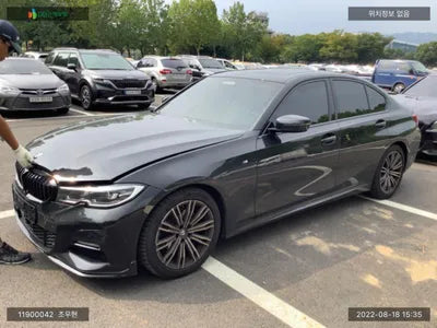 2021 BMW 320 WBA5X5108MFL26853 VIN:WBA5X5108MFL26853