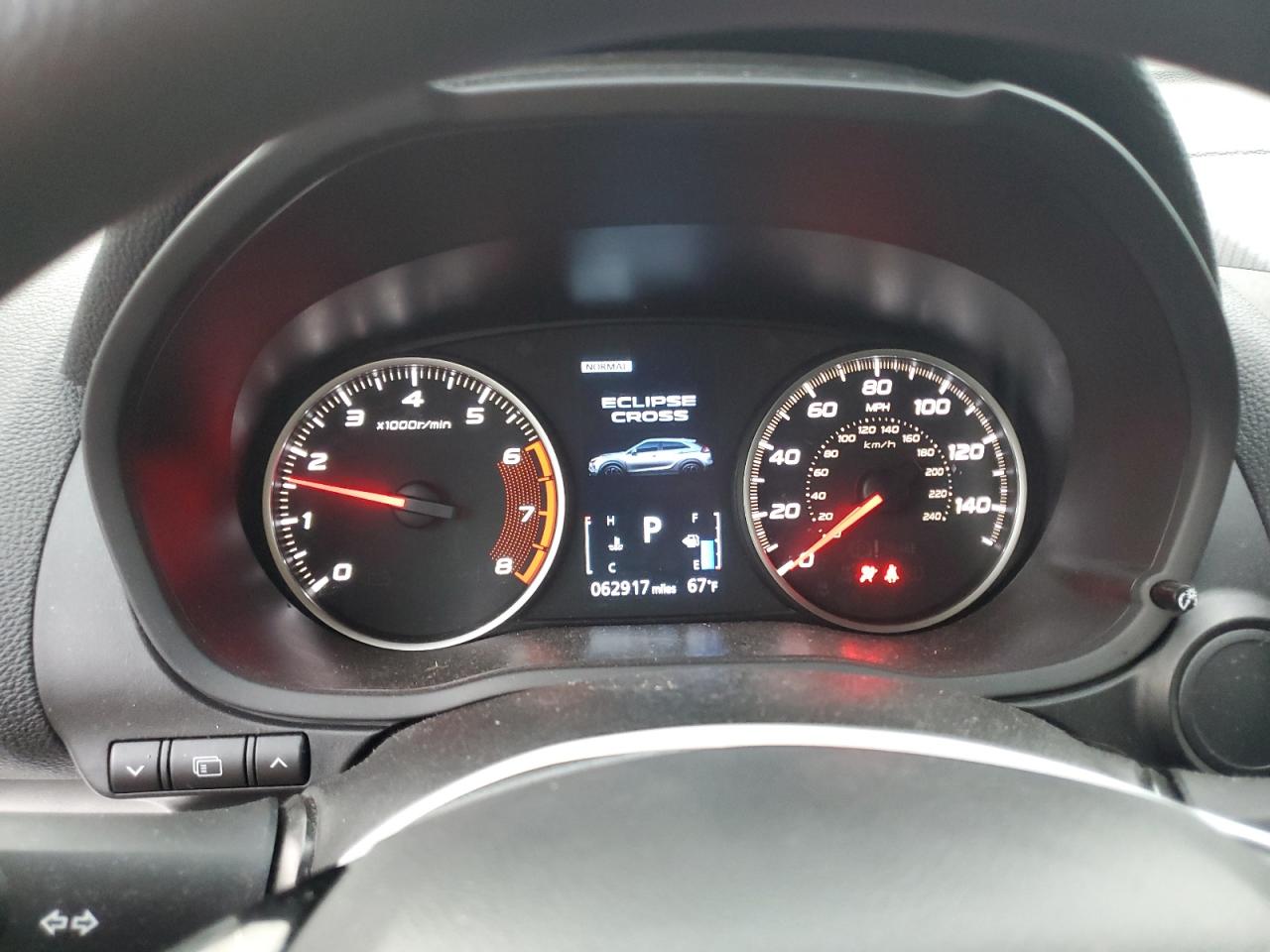 2023 MITSUBISHI ECLIPSE CROSS LE VIN:JA4ATVAA2PZ005121