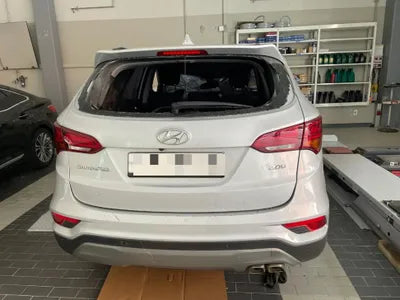 2018 Hyundai Santa FE KMHSW81UBJU843622 VIN:KMHSW81UBJU843622