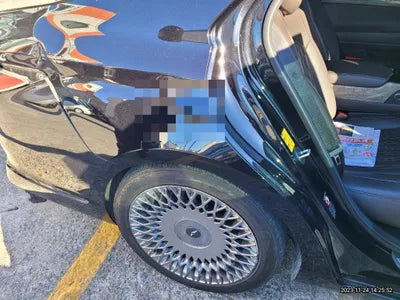 2020 Genesis G90 VIN: