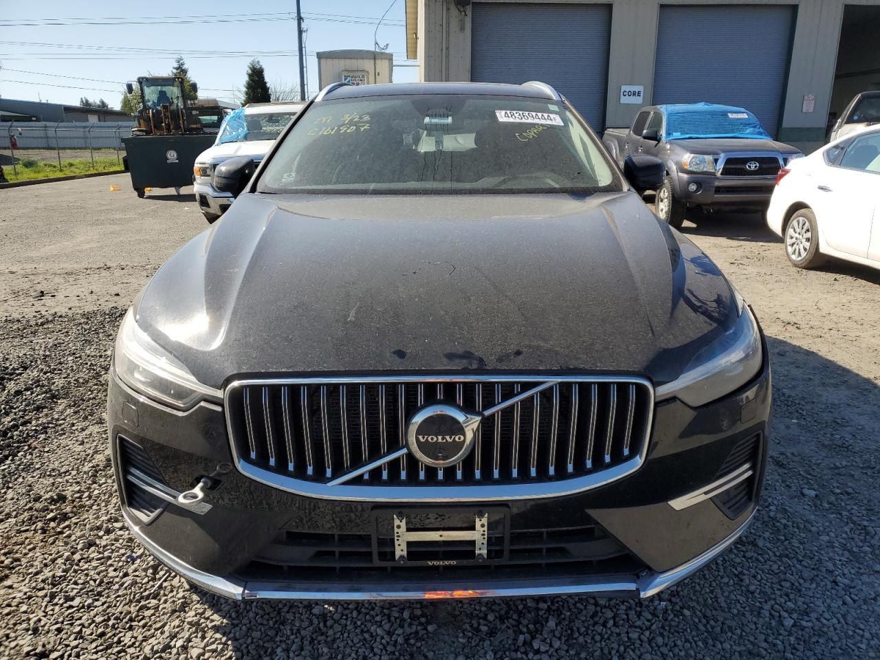 2023 VOLVO XC60 PLUS VIN:YV4L12RN2P1273981