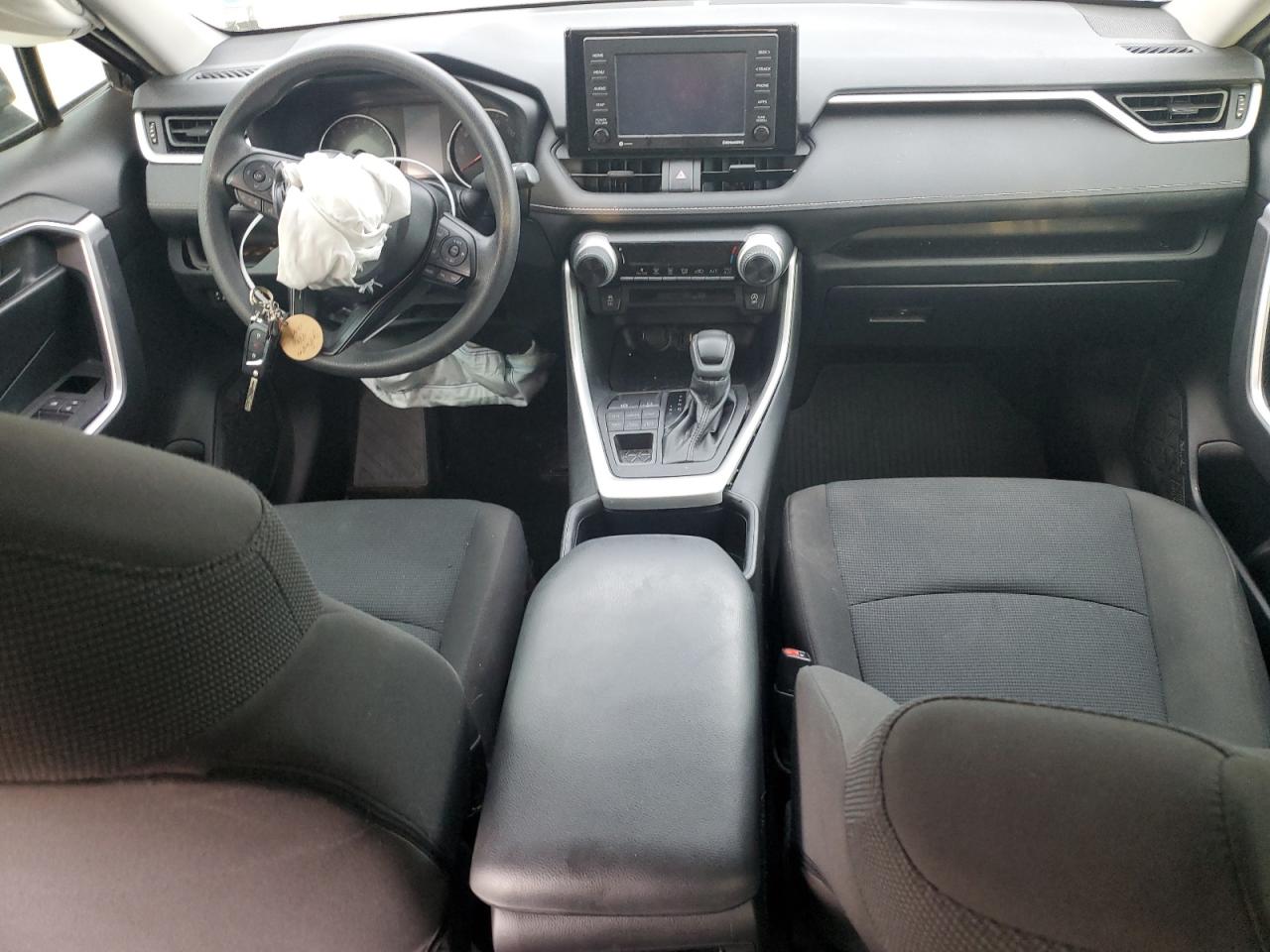 2022 TOYOTA RAV4 LE VIN:2T3F1RFV5NC263927