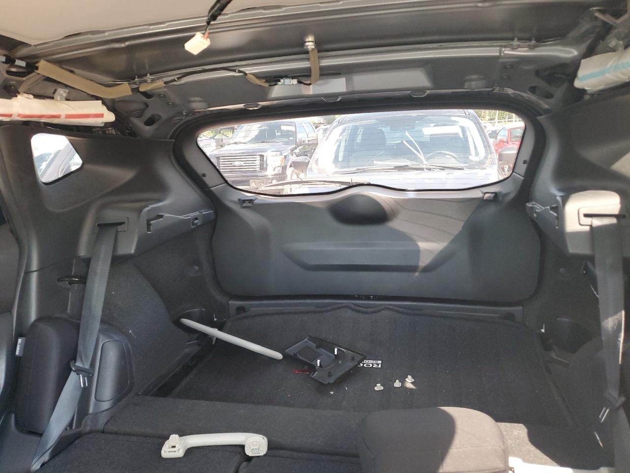 2022 NISSAN ROGUE SPORT S VIN:JN1BJ1AW7NW681649