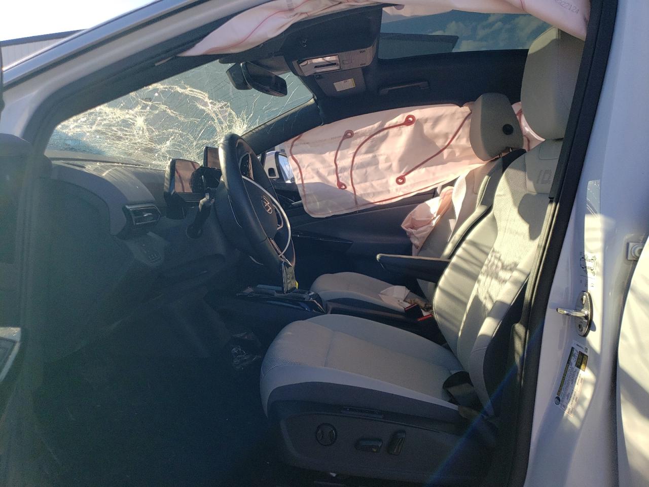 2022 VOLKSWAGEN ID.4 PRO S VIN:JF1GUHHC4R8305537