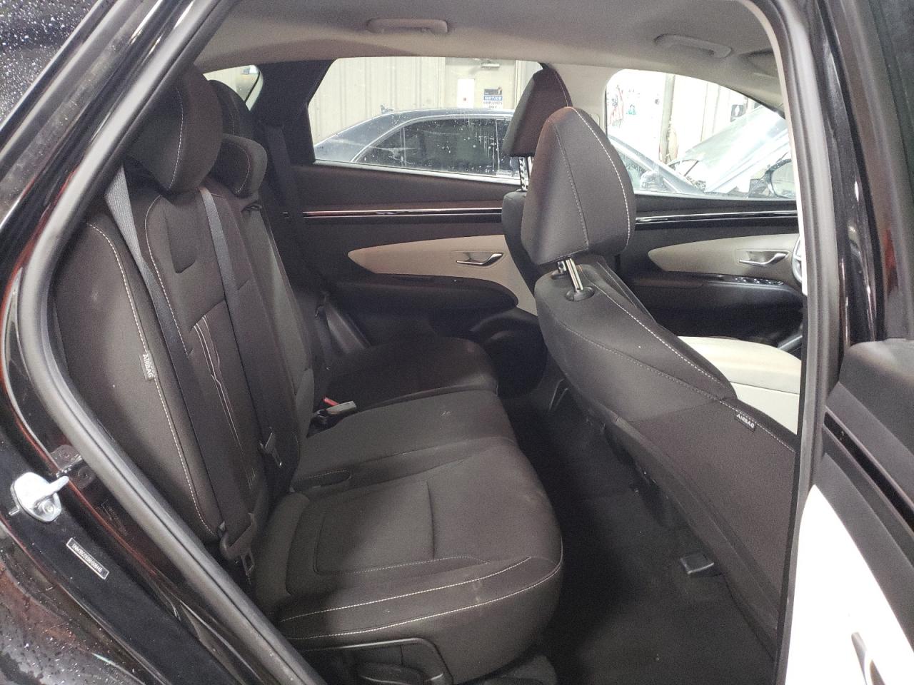 2024 HYUNDAI TUCSON SEL VIN:5NMJBCDE0RH308448