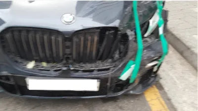 2020 BMW X5 M WBACV0109L9C18824 VIN:WBACV0109L9C18824