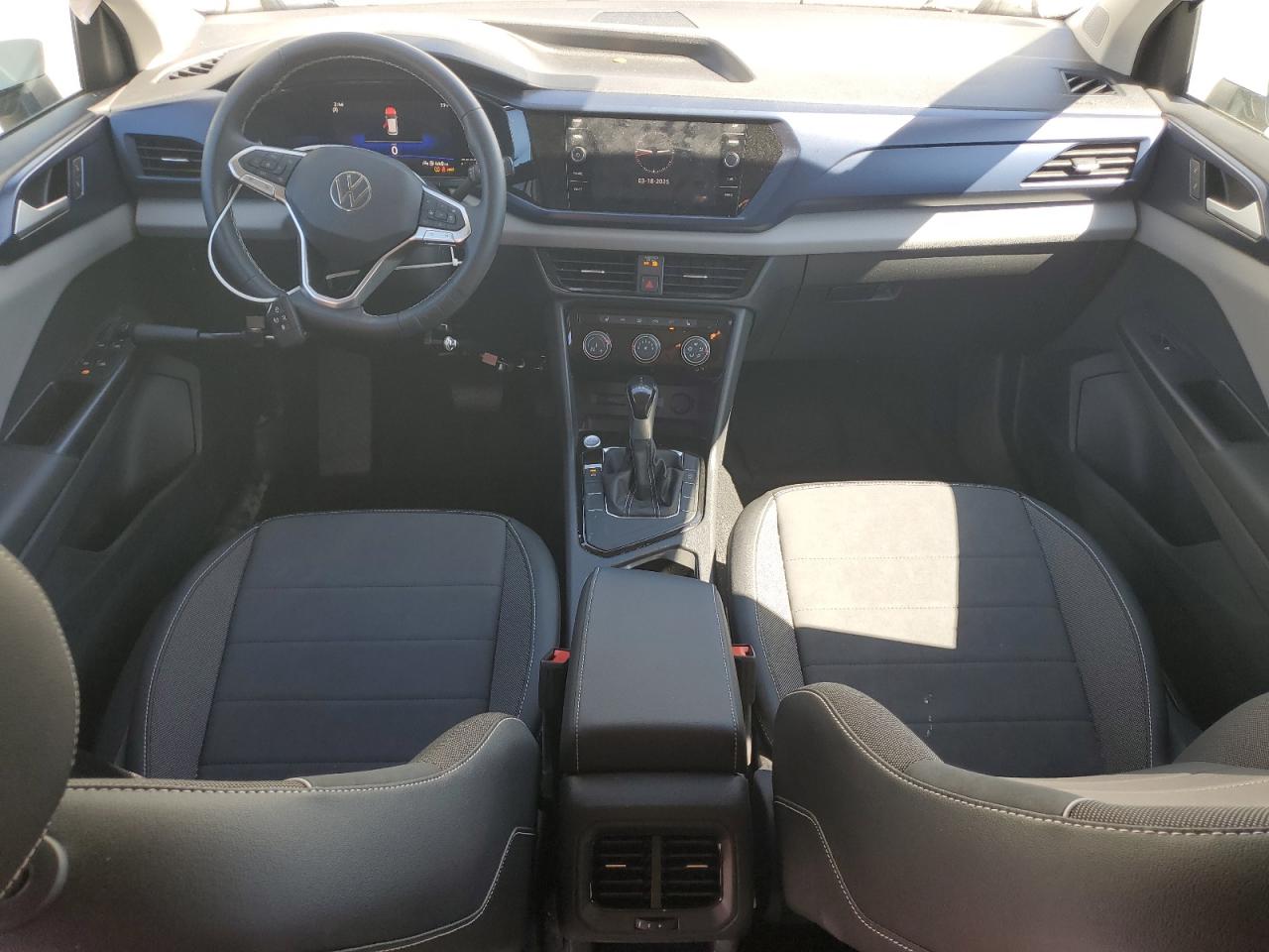 2023 VOLKSWAGEN TAOS SE VIN:3VVSX7B26PM308021