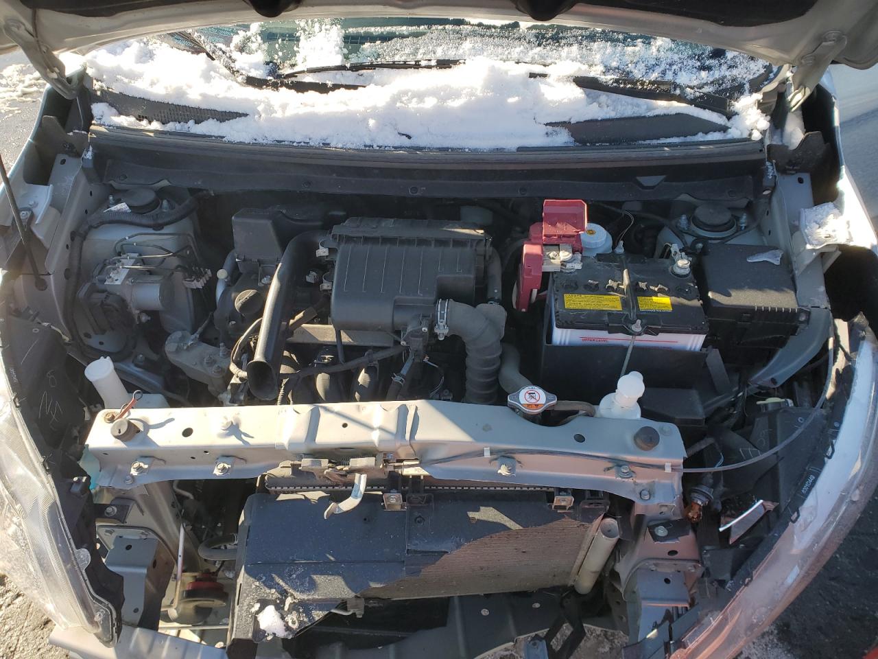 2022 MITSUBISHI MIRAGE G4 ES VIN:ML32FUFJ1NHF06756