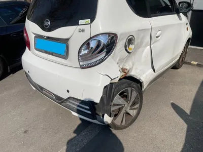 2019 Mercedes-Benz Smart LJU70X1Z2KG201055 VIN:LJU70X1Z2KG201055