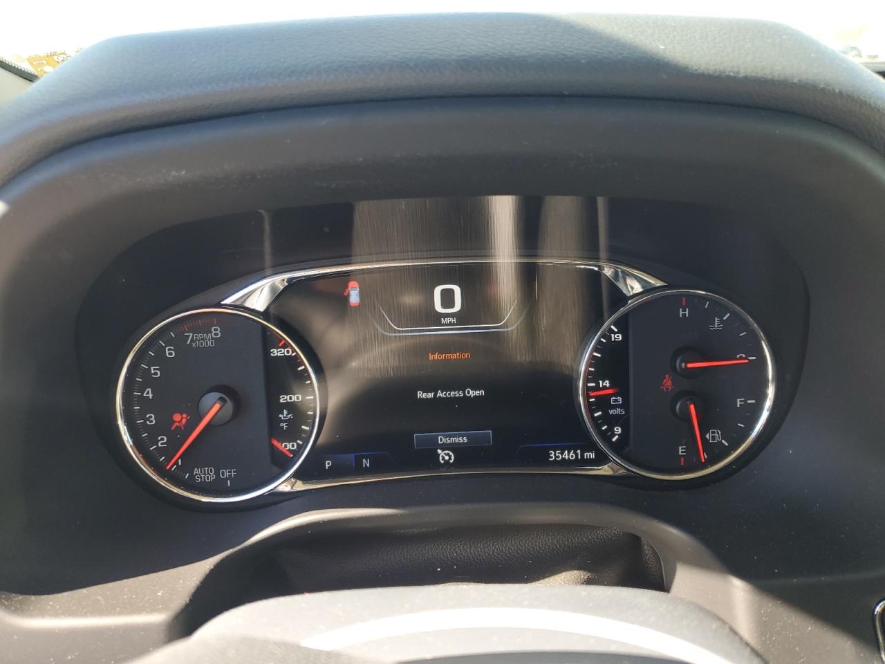 2022 GMC ACADIA DENALI VIN:1GKKNPLS8NZ134794
