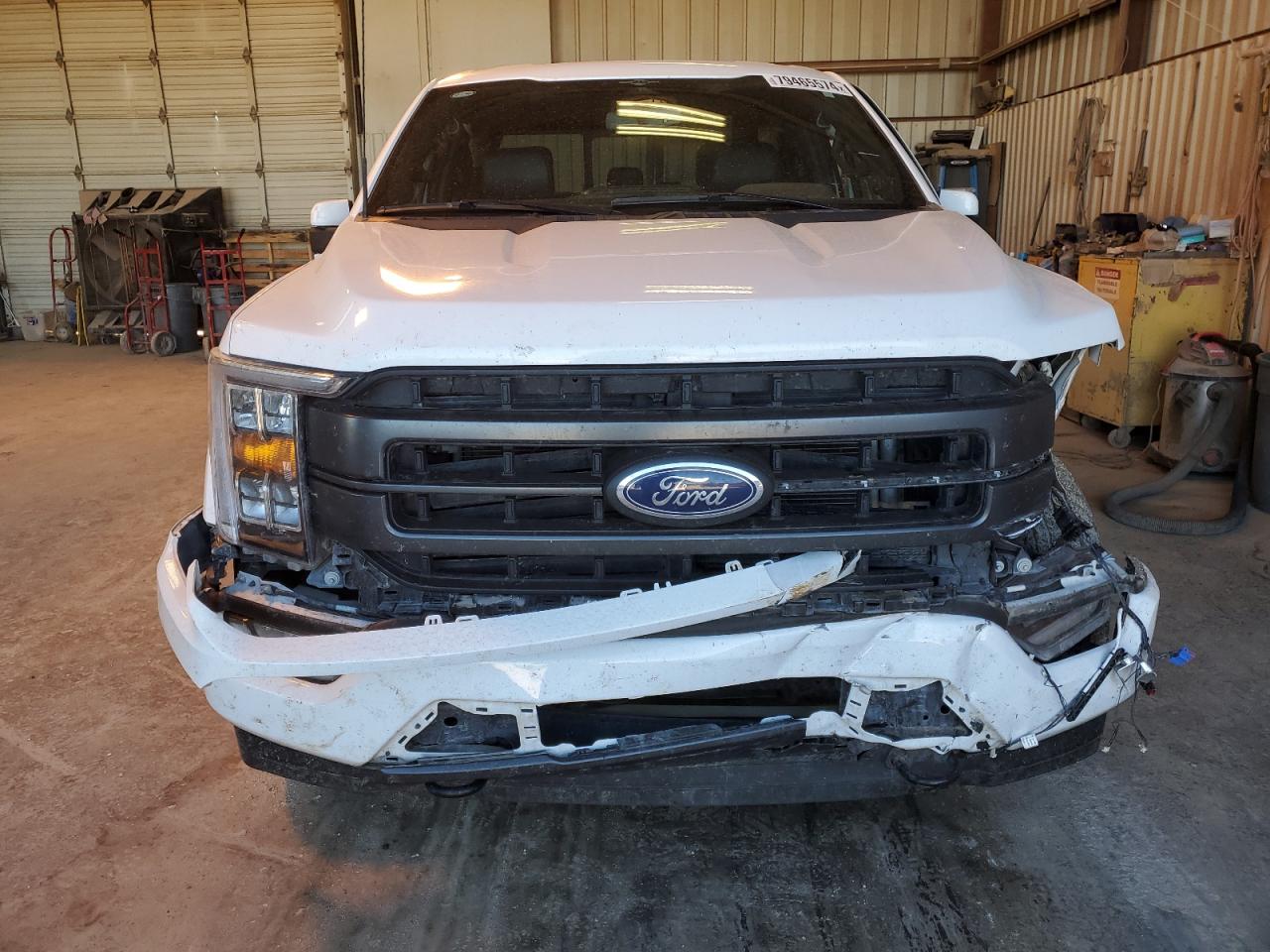 2023 FORD F150 SUPERCREW VIN:1FTFW1E56PKF34802