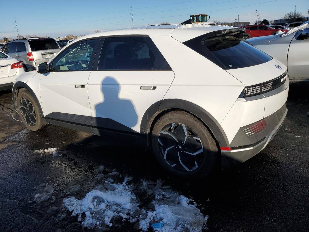 2024 HYUNDAI IONIQ 5 SEL VIN:KM8KNDDF0RU317794