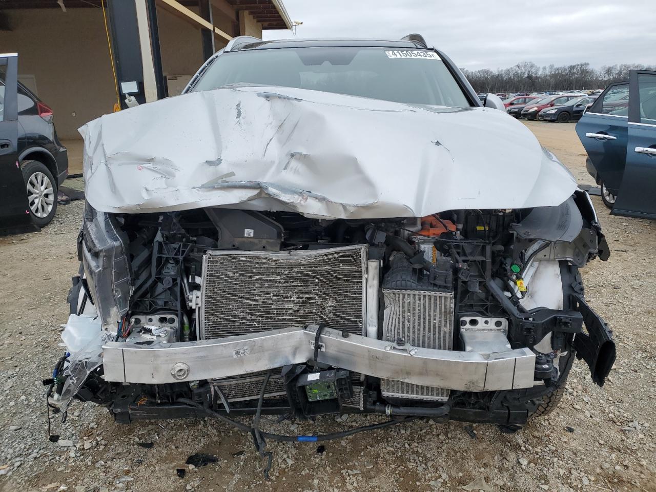 2022 HYUNDAI SANTA FE SEL PREMIUM VIN:3A8FY48B38T113495