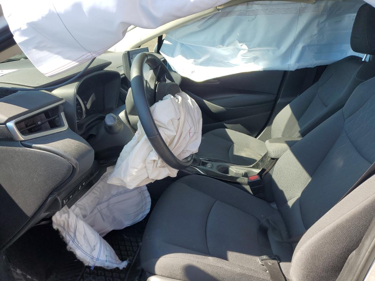 2022 TOYOTA COROLLA LE VIN:5YFBPMBE6NP344062