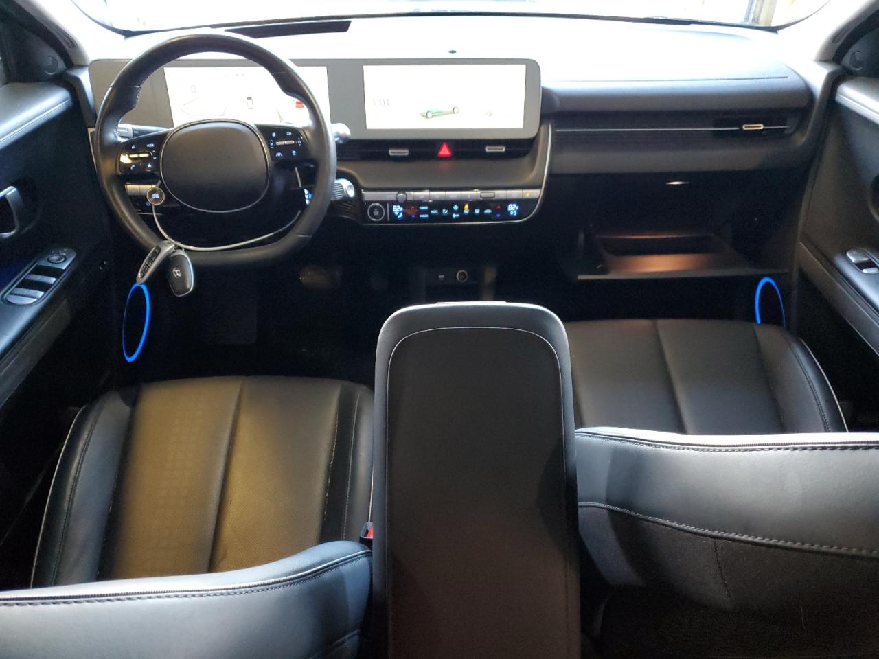 2022 HYUNDAI IONIQ 5 LIMITED VIN:KM8KRDAF1NU082051