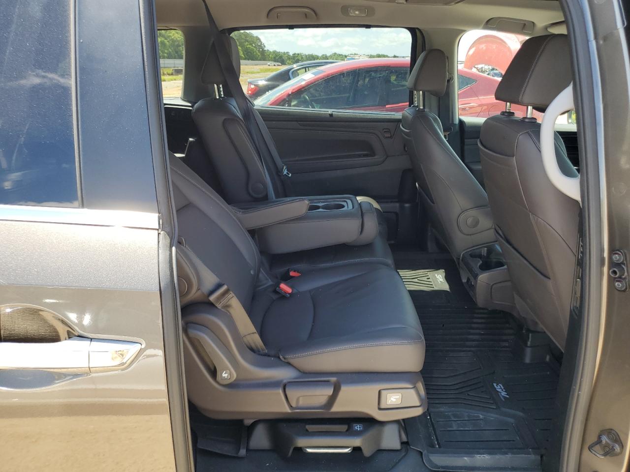 2023 HONDA ODYSSEY TOURING VIN:5FNRL6H84PB034837