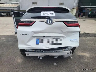 2022 Honda CR-V VIN: