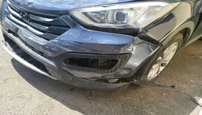 2015 Hyundai Santa FE VIN: