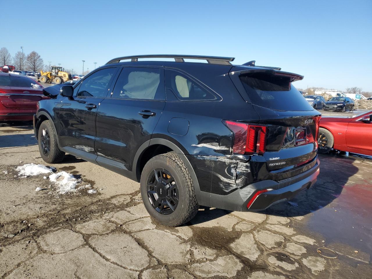 2024 KIA SORENTO SX VIN:5XYRKDJF8RG261895