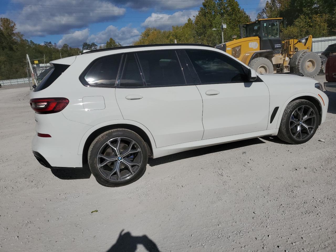 2022 BMW X5 XDRIVE40I VIN:5UXCR6C03N9K42610