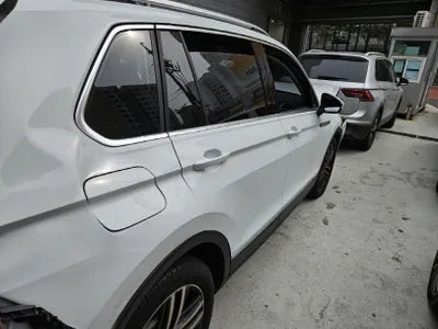 2023 Volkswagen Tiguan VIN: