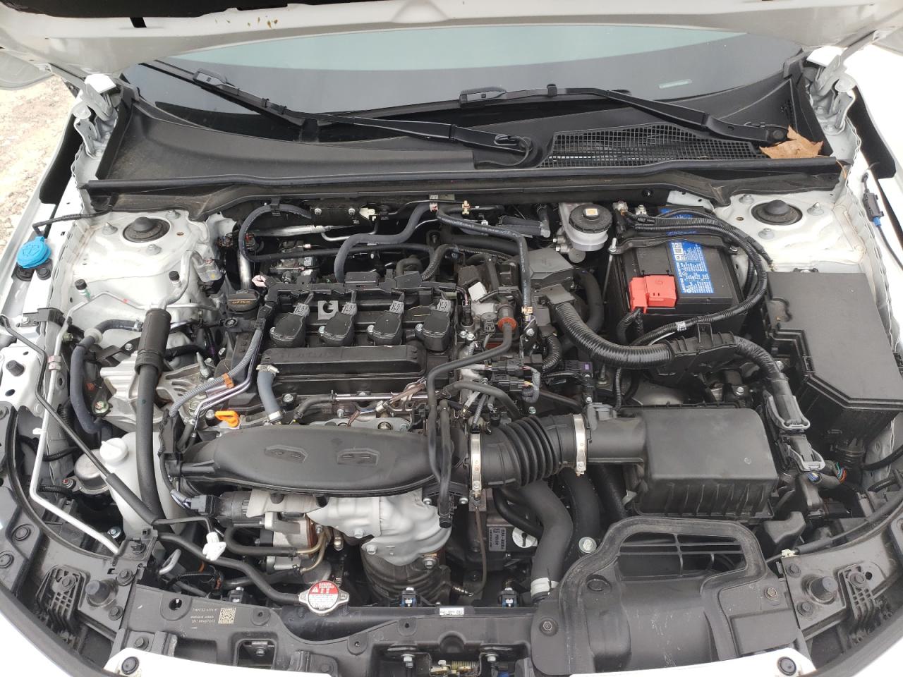 2023 HONDA CIVIC EX VIN:2HGFE1F76PH321134
